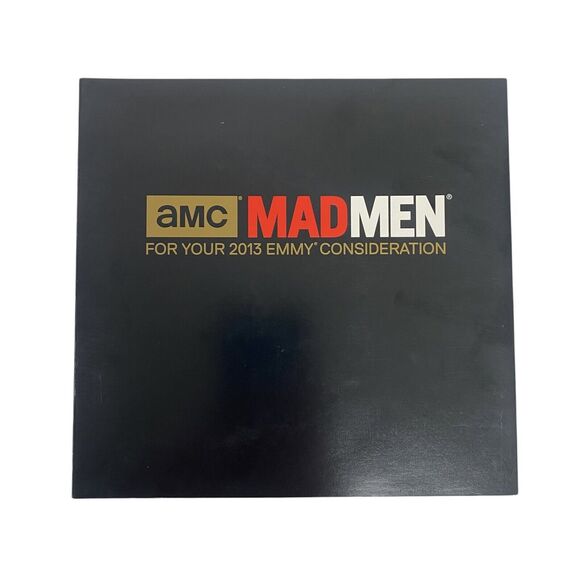 FYC DVD lot: AMC Mad Man 2010 & 2013 + Breaking Bad For Your Consideration - Picture 6 of 11